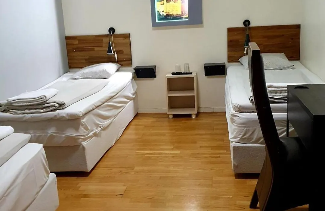 Mosebacke Hostel-1